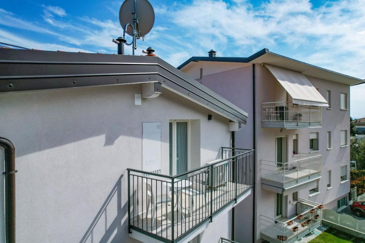 Maison Bellini Number 3 トスコラーノ・マデルノ エクステリア 写真